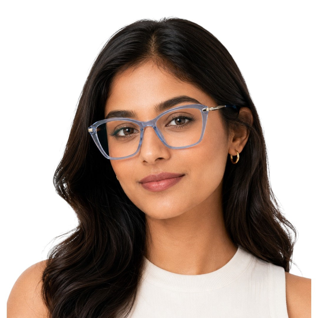Zoe Miller Iconic Collection – ICN 3673 Premium Optical Frame-6