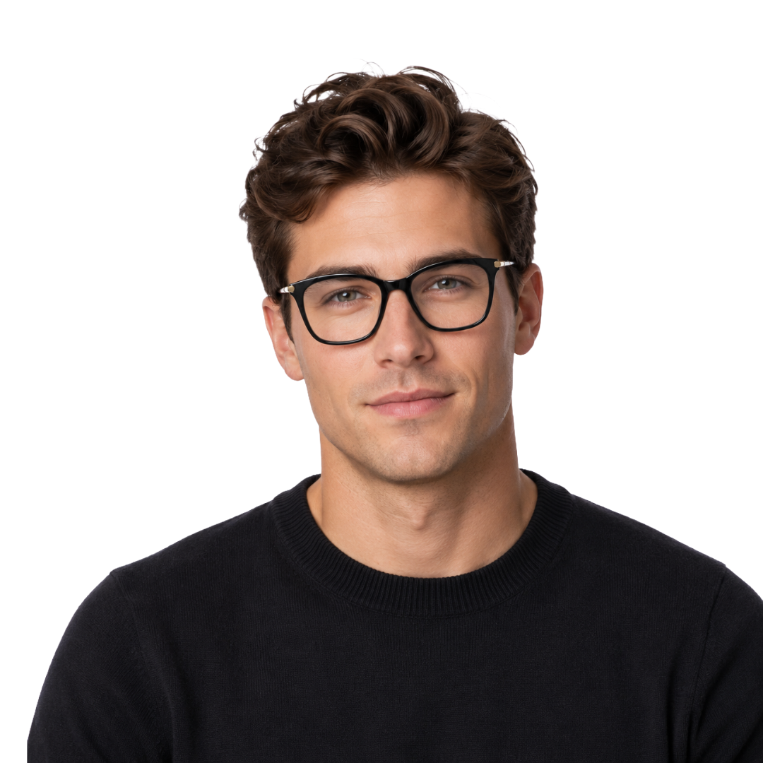 Zoe Miller Iconic Collection – ICN 3638 Optical Frame-7