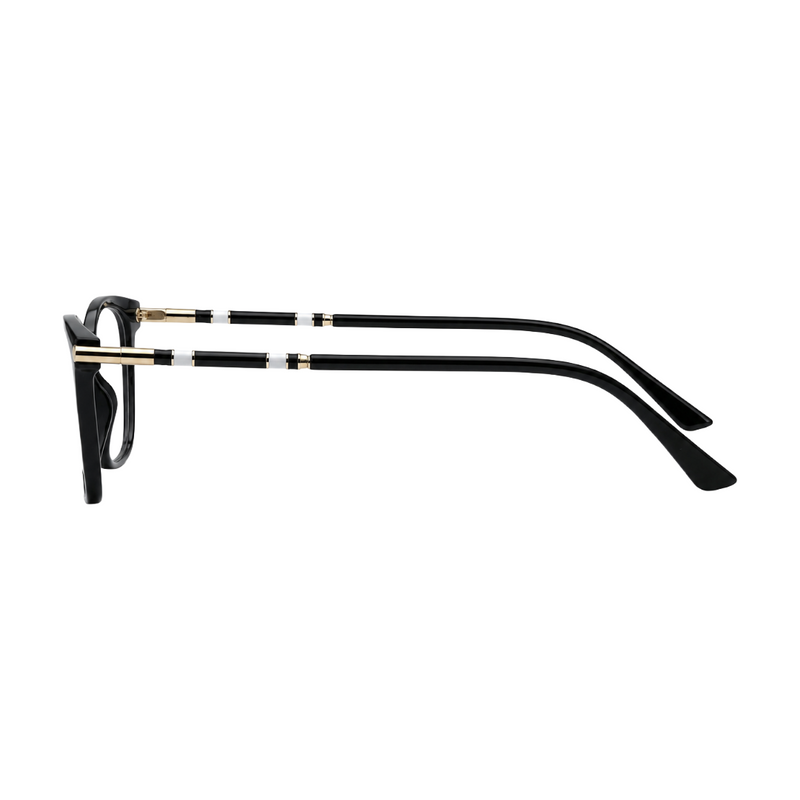 Zoe Miller Iconic Collection – ICN 3686 Cat-Eye Optical Frame-zoom-
