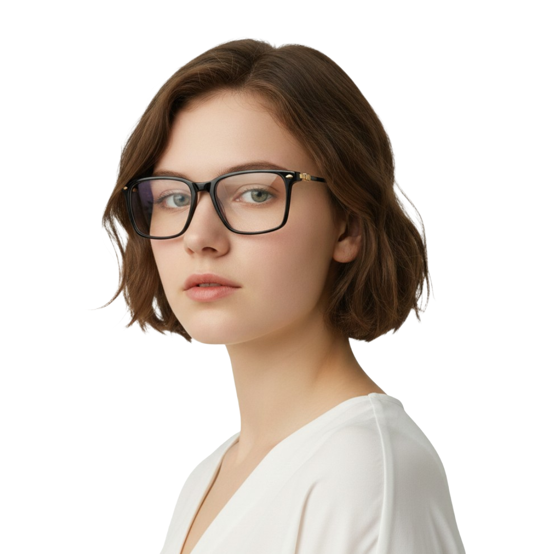 Zoe Miller Iconic Collection – ICN 3687 Optical Frame-8