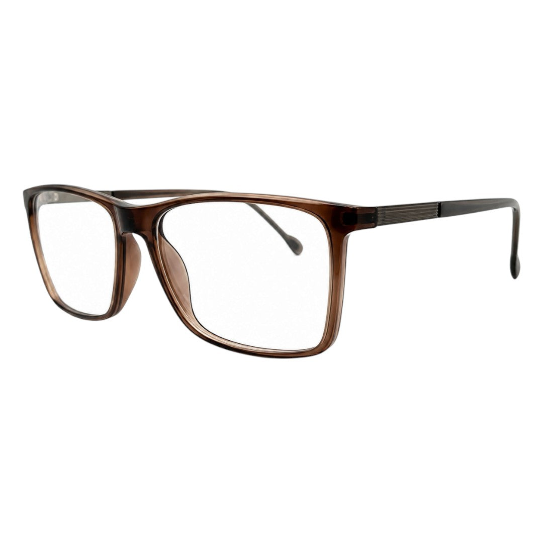 Zoe Miller Iconic Collection – ICN 3878 Brown Optical Frame-2