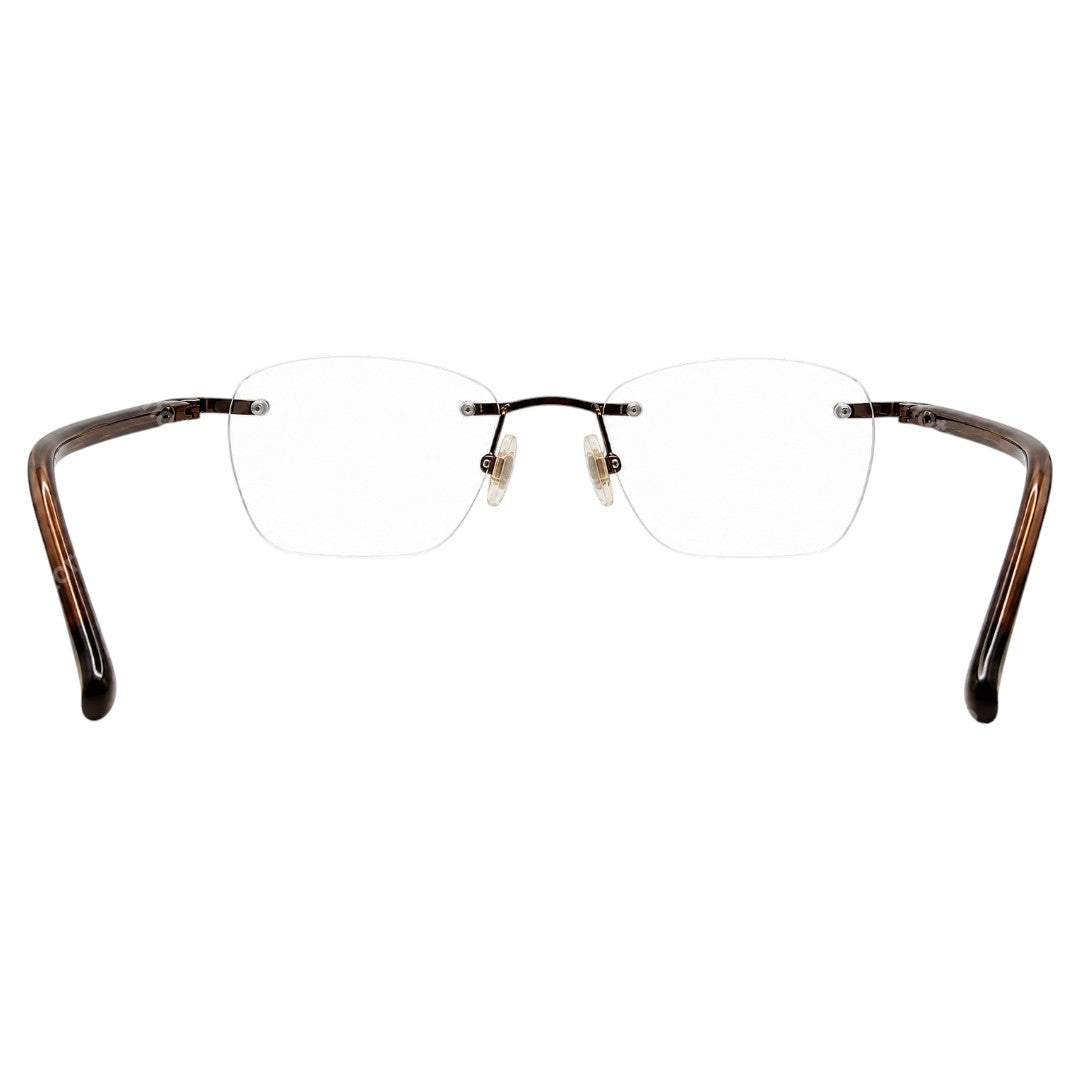 Zoe Miller Luxury Collection – ZM 7542 Brown Optical Frame-5
