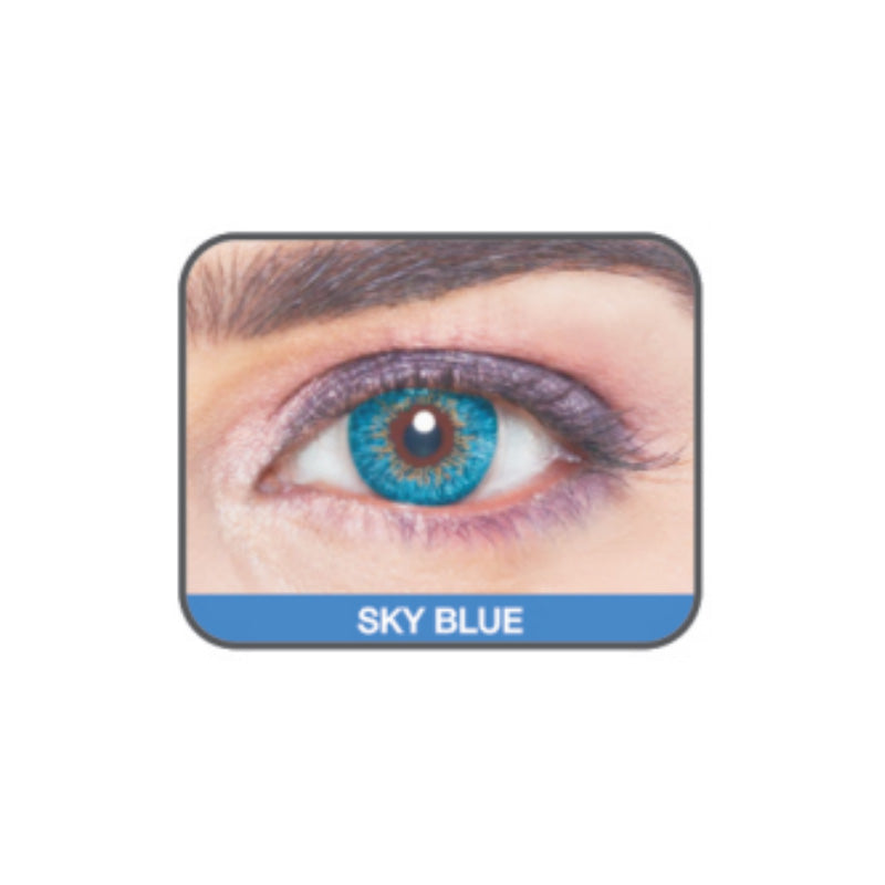 Aryan Option Color Contact Lens-14