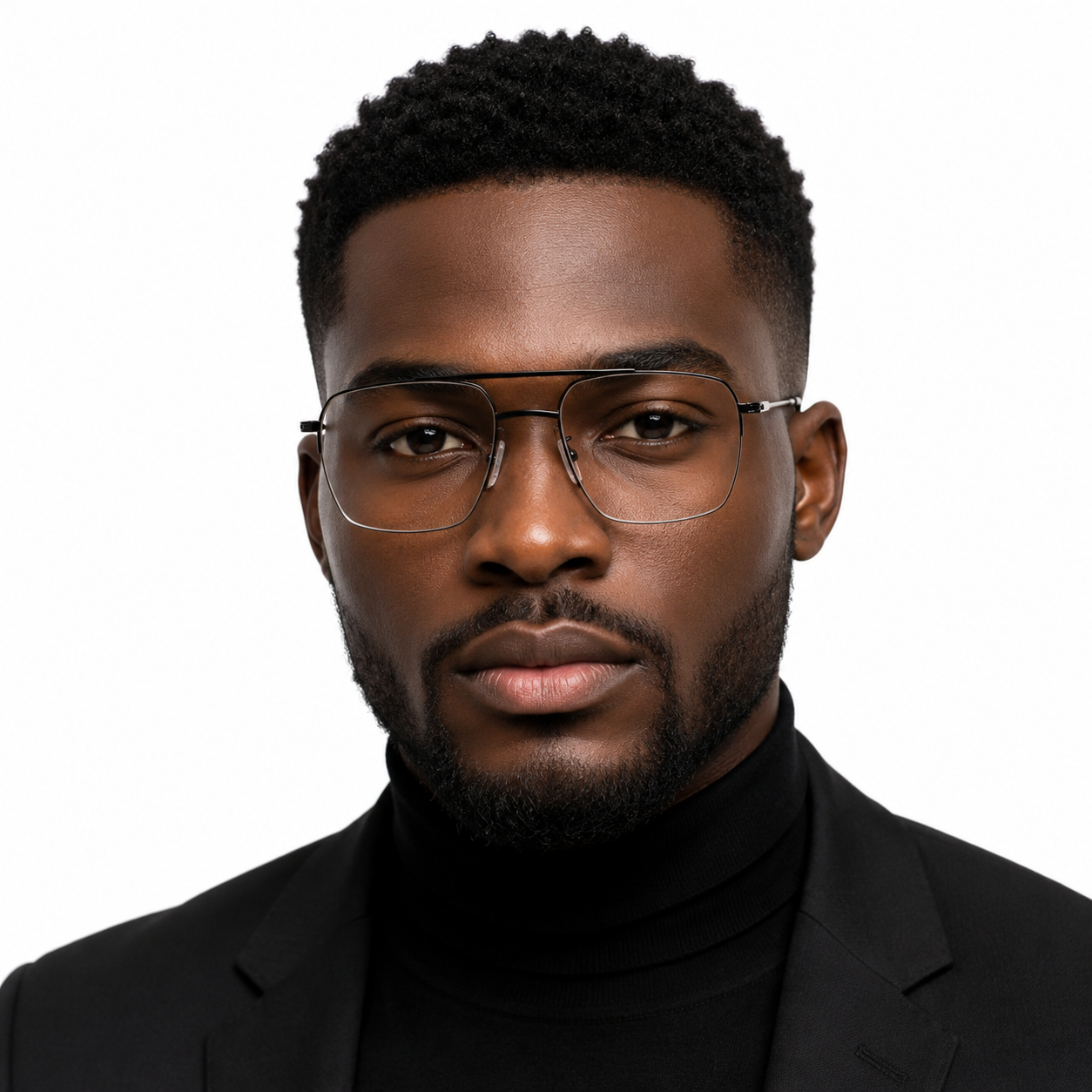 Zoe Miller Iconic Collection – ICN 3636 Semi Rimless Optical Frame-zoom-9