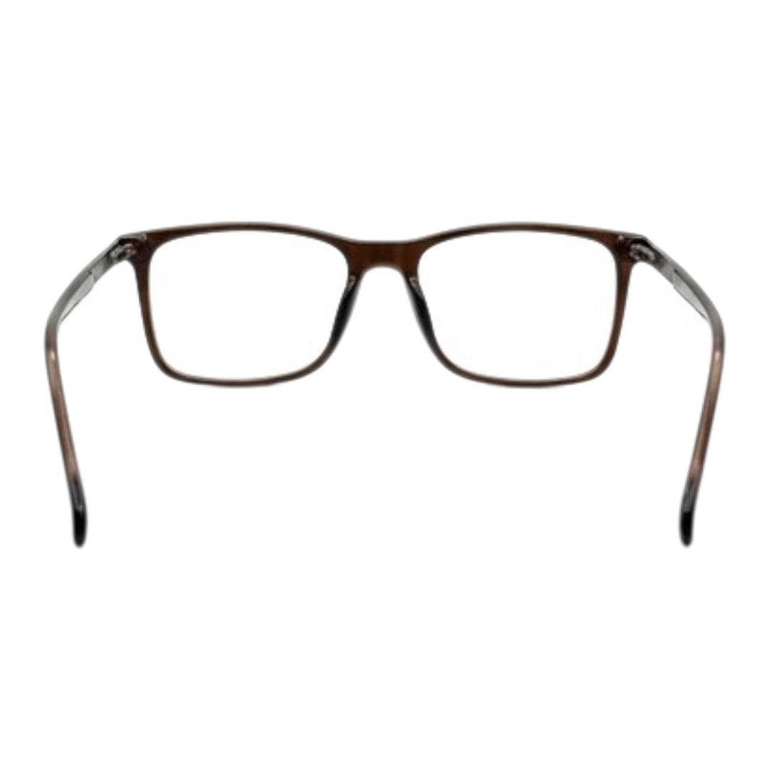 Zoe Miller Iconic Collection – ICN 3878 Brown Optical Frame-4