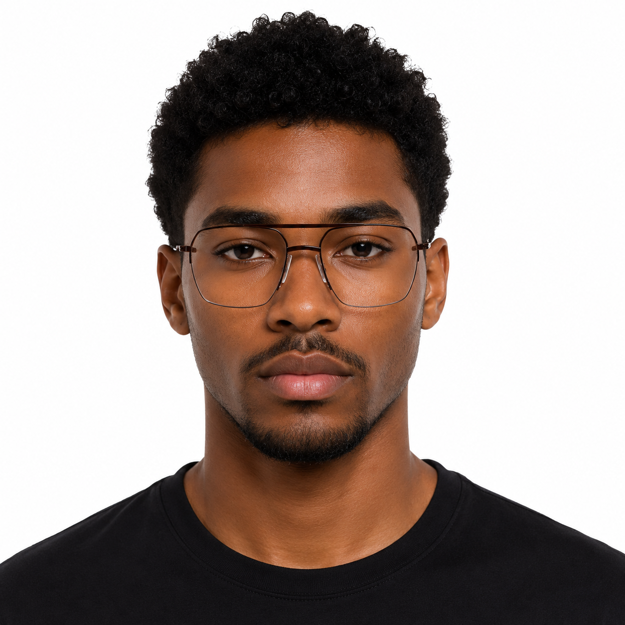 Zoe Miller Iconic Collection – ICN 3636 Semi Rimless Optical Frame-zoom-18