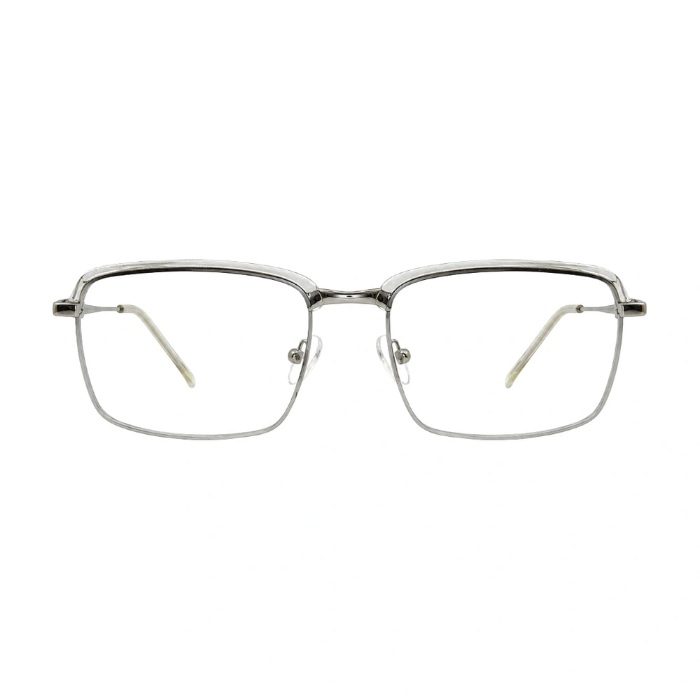 5STAR LINK 88611 | Professional Rectangle Prescription Eyeglasses