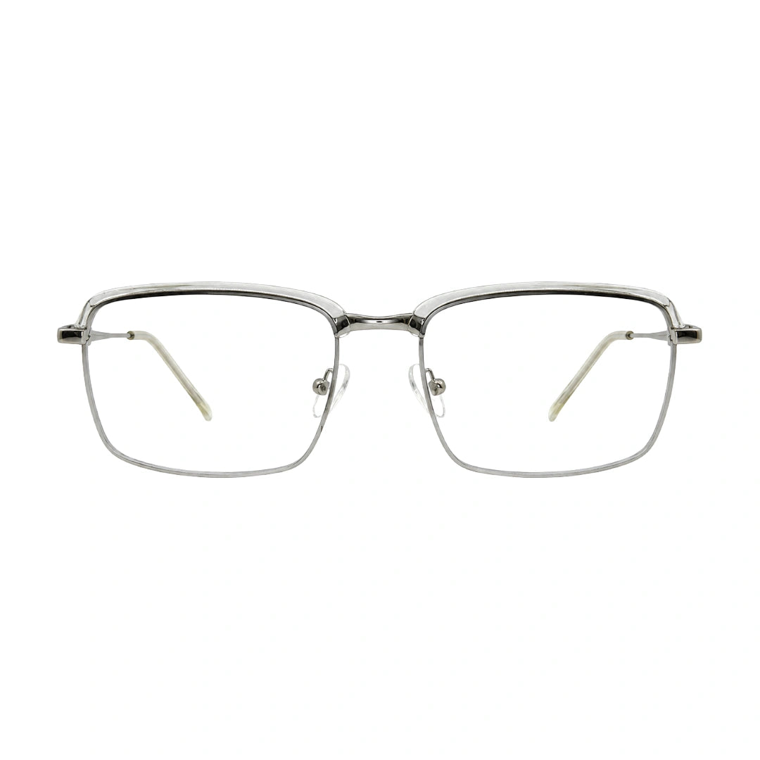 5STAR LINK 88611 | Professional Rectangle Prescription Eyeglasses-zoom-1