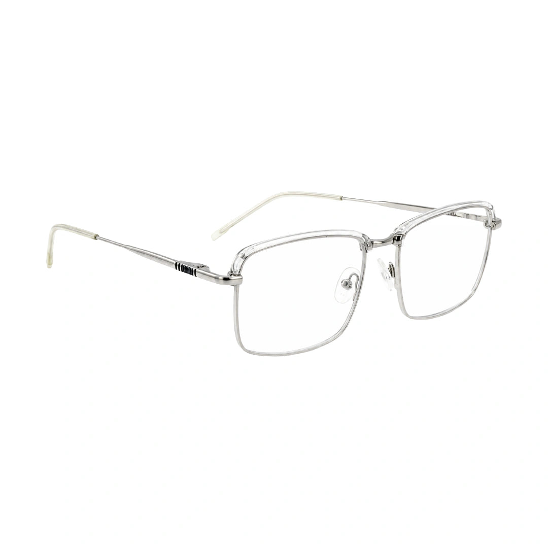 5STAR LINK 88611 | Professional Rectangle Prescription Eyeglasses-5