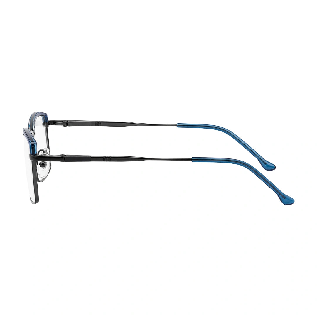 5STAR LINK 88613 | Structured Rectangular Prescription Eyeglasses-zoom-12