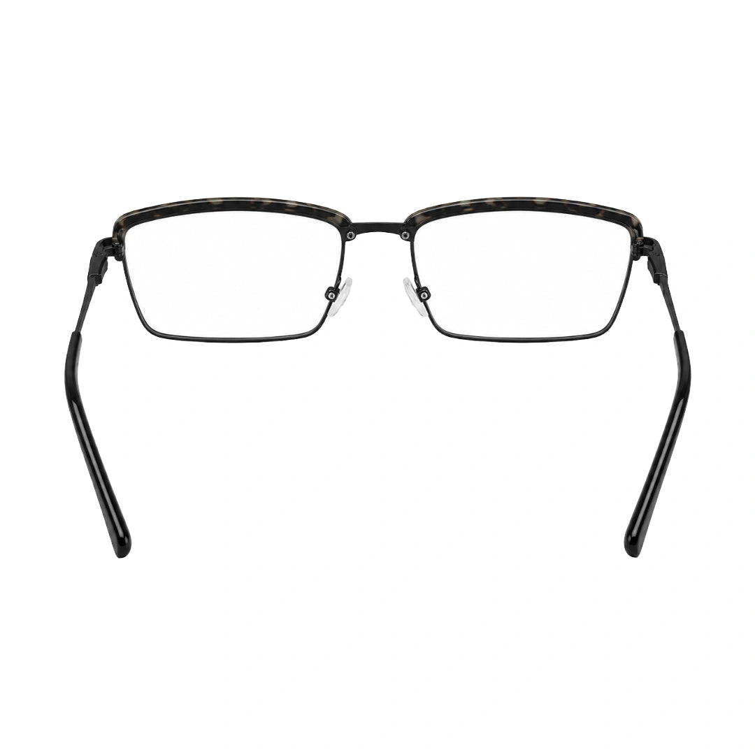 5STAR LINK 88613 | Structured Rectangular Prescription Eyeglasses-4