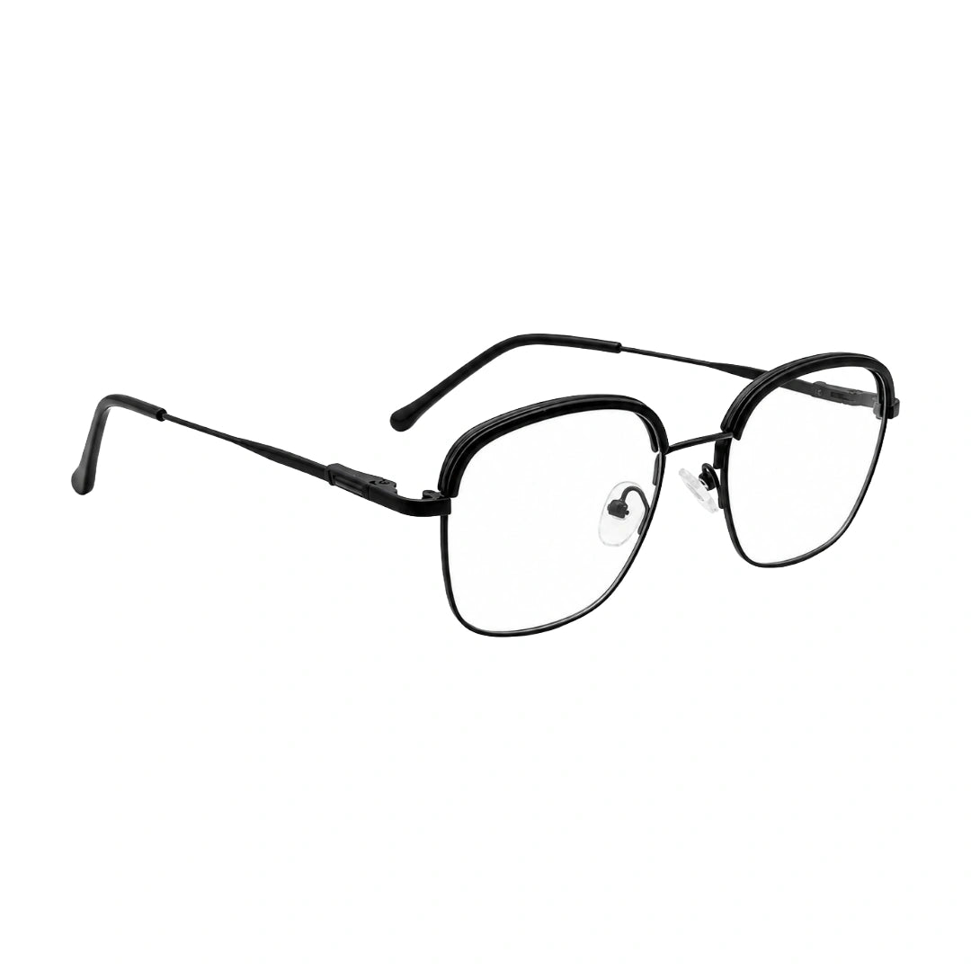5STAR LINK 88619 | Lightweight Geometric Metal Eyeglasses-zoom-5
