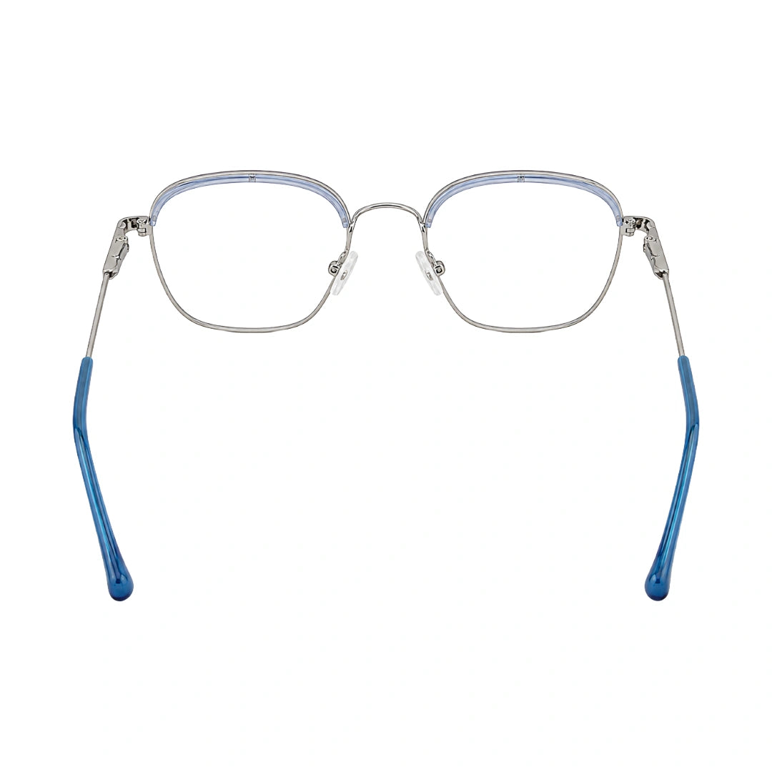 5STAR LINK 88619 | Lightweight Geometric Metal Eyeglasses-zoom-13
