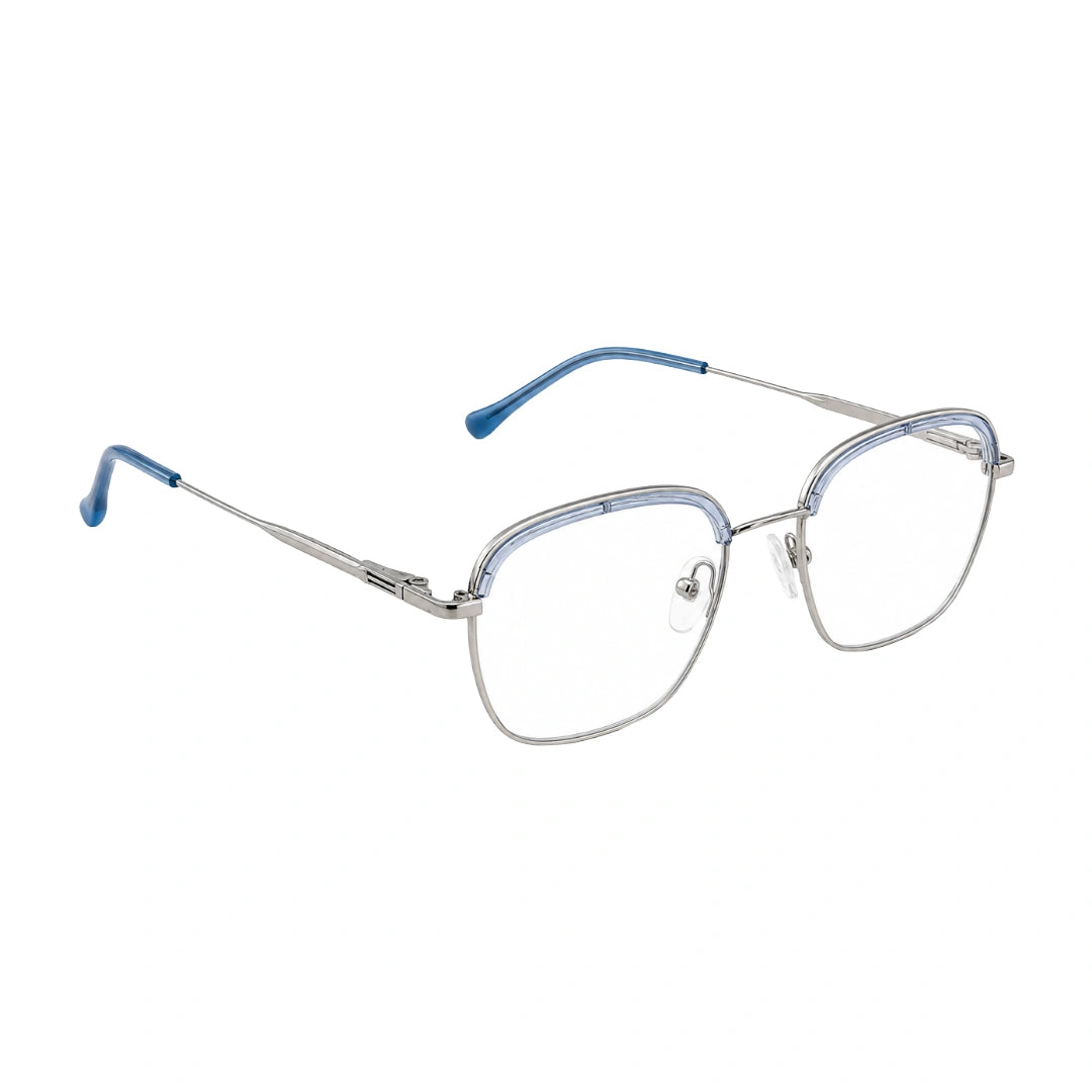 5STAR LINK 88619 | Lightweight Geometric Metal Eyeglasses-zoom-14