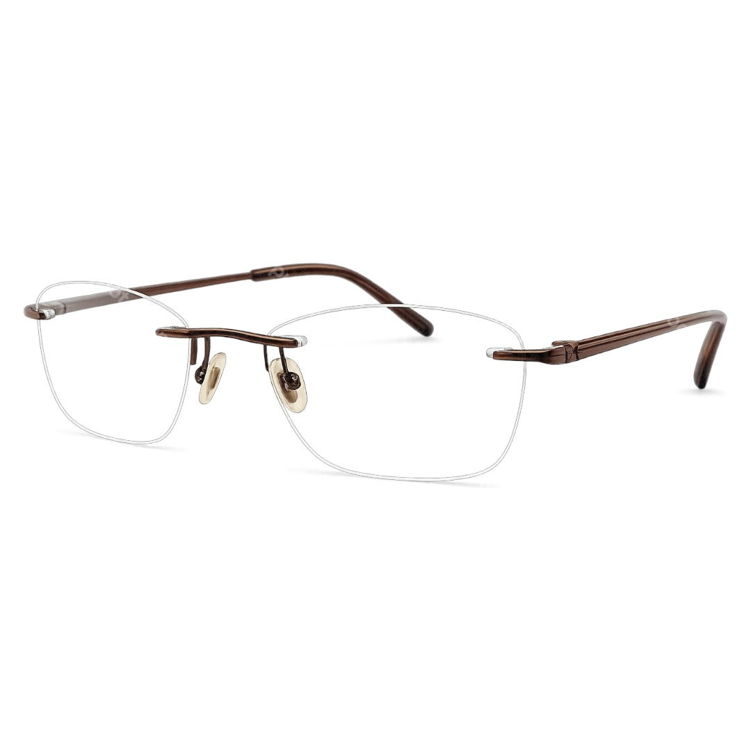 Zoe Miller Luxury Collection – ZM 7542 Brown Optical Frame-zoom-2