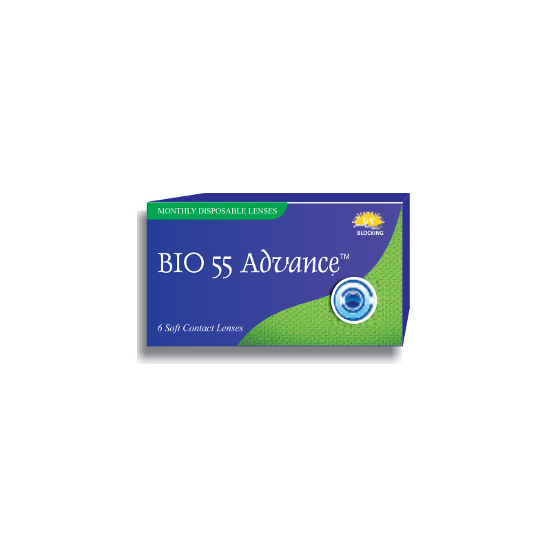 Sparkle Bio 55 Advance Contact Lenses-zoom-2