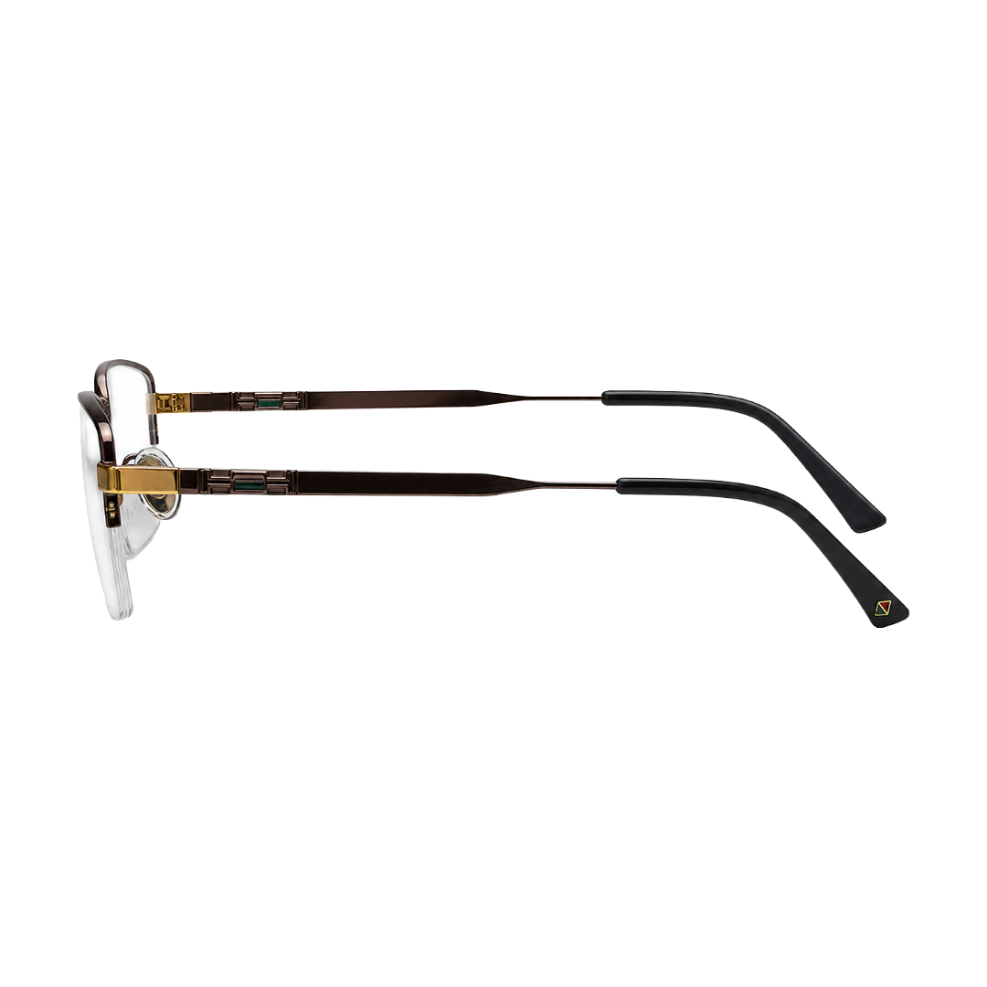 Zoe Miller Luxury Collection – ZM 7517  Gold Brown-zoom-3