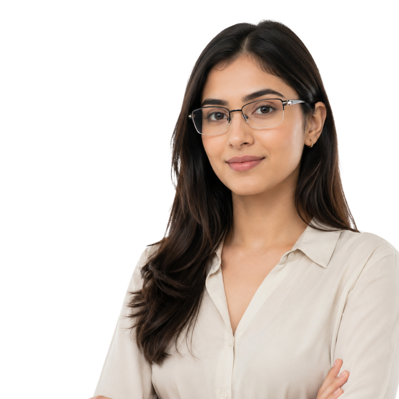 Zoe Miller Luxury Collection – ZM 7519 Optical Frame-zoom-