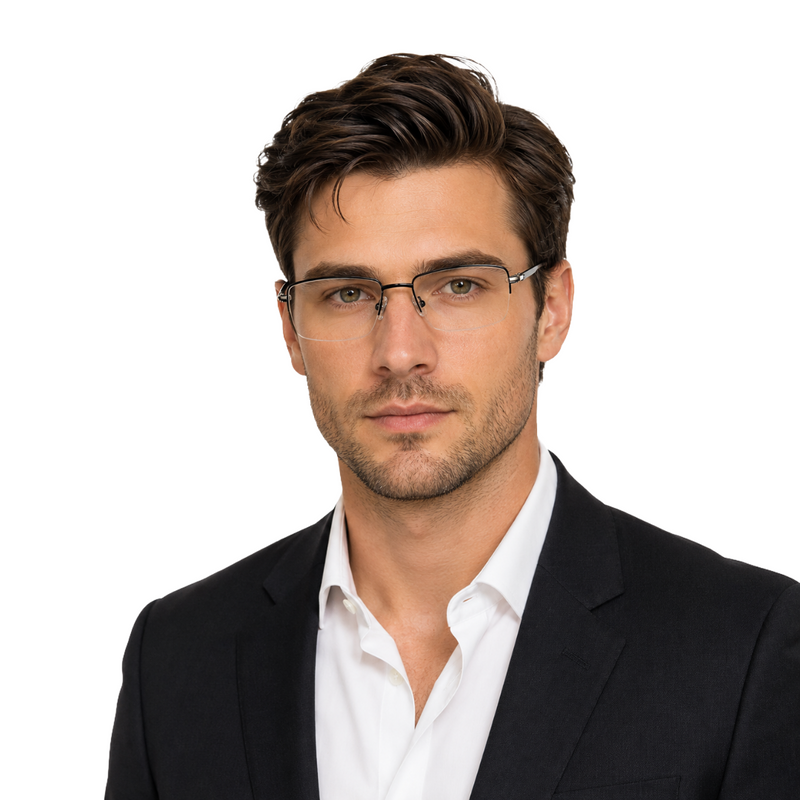 Zoe Miller Luxury Collection – ZM 7519 Optical Frame-zoom-