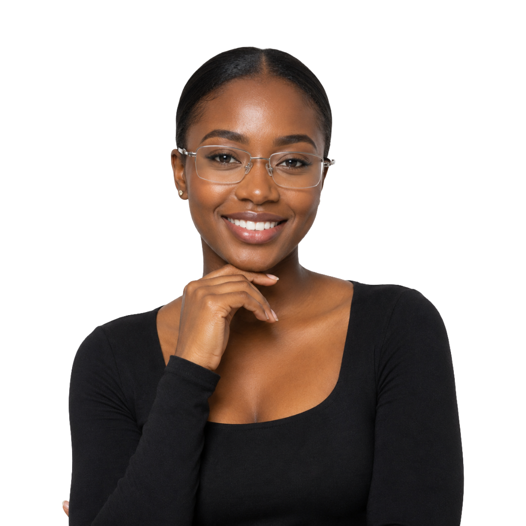 Zoe Miller 7519 Supra Modern Rectangle Frame-6