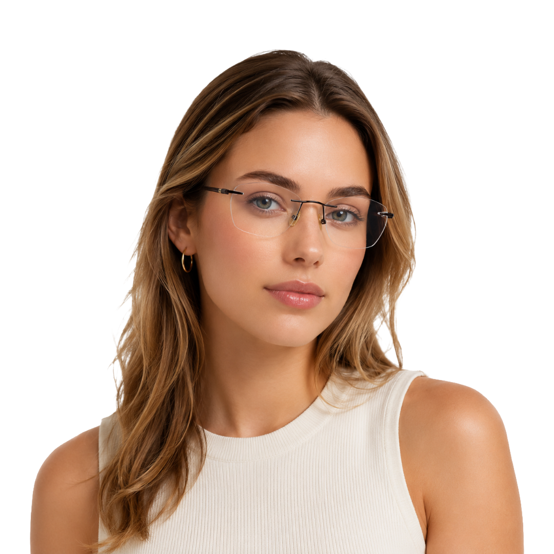 Zoe Miller Luxury Collection – ZM 7542 Brown Optical Frame-zoom-6