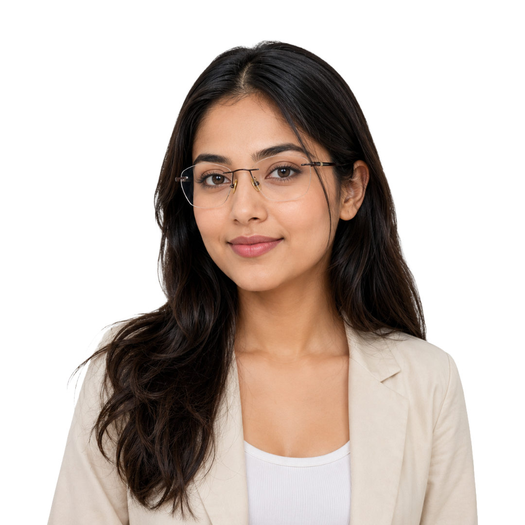 Zoe Miller Luxury Collection – ZM 7542 Brown Optical Frame-zoom-8