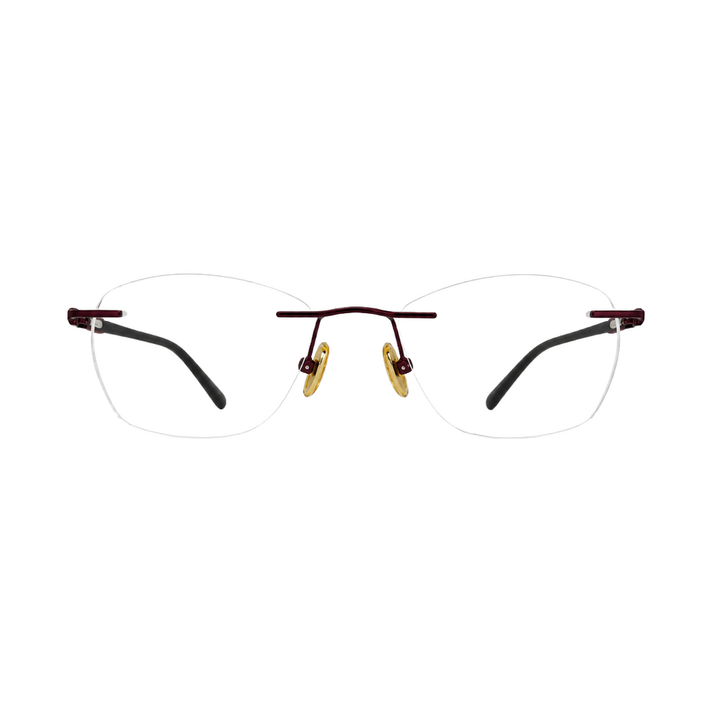 Zoe Miller Luxury Collection – ZM 7542 Brown Optical Frame