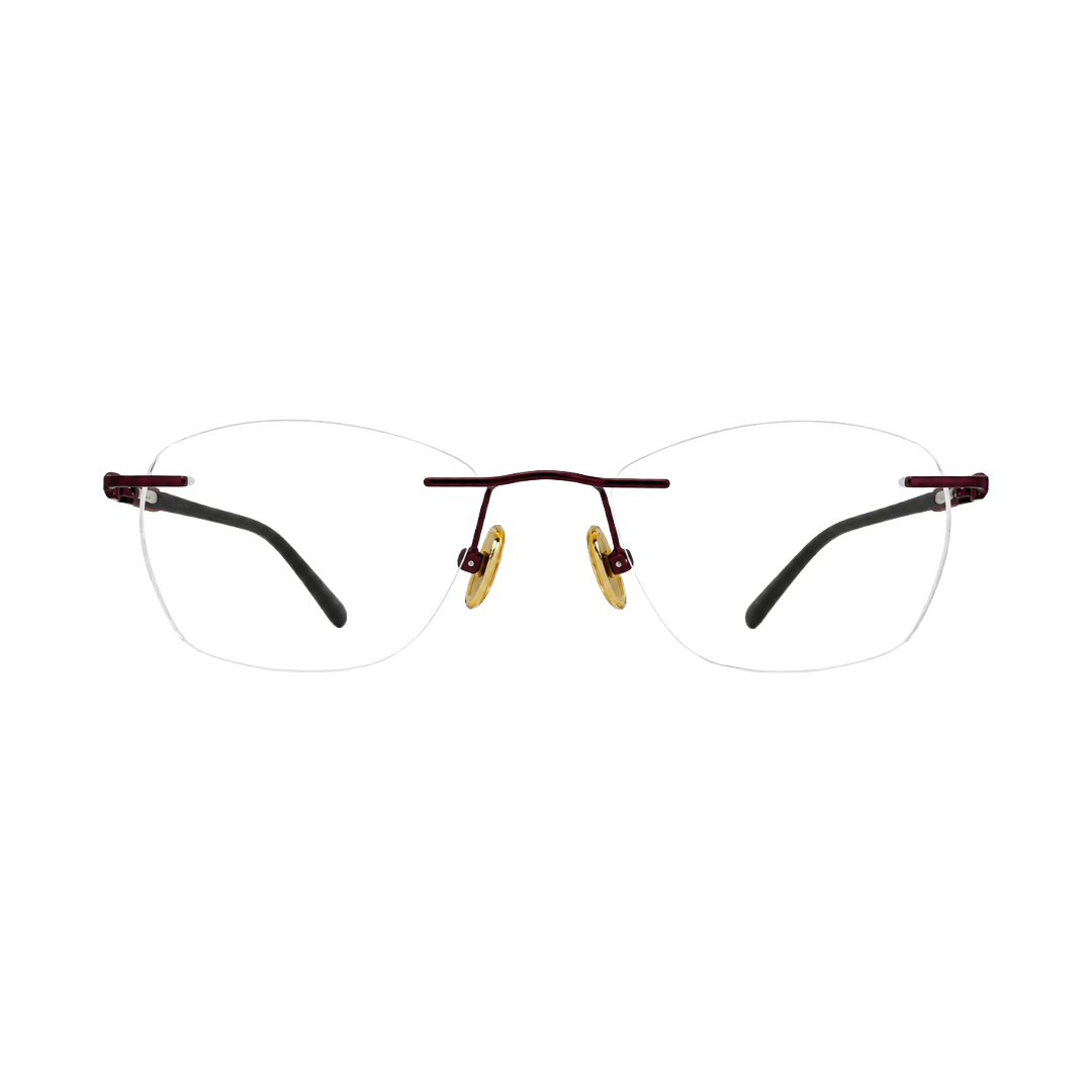 Zoe Miller Luxury Collection – ZM 7542 Brown Optical Frame