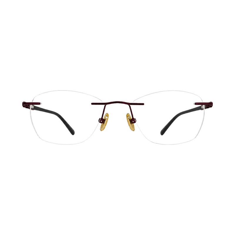 Zoe Miller Luxury Collection – ZM 7542 Brown Optical Frame-zoom-