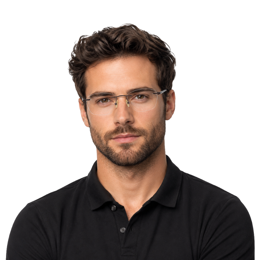 Zoe Miller Luxury Collection – ZM 7542 Brown Optical Frame-zoom-7