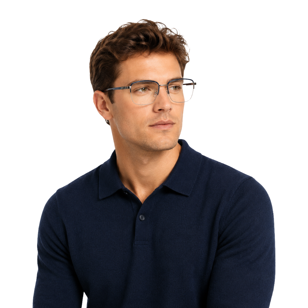 Zoe Miller Luxury Collection – LUX 7576 Optical Frame-7