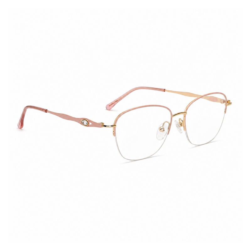 Zoe Miller Elite Collection – ZMA 9157 Premium Eyewear Frame-zoom-