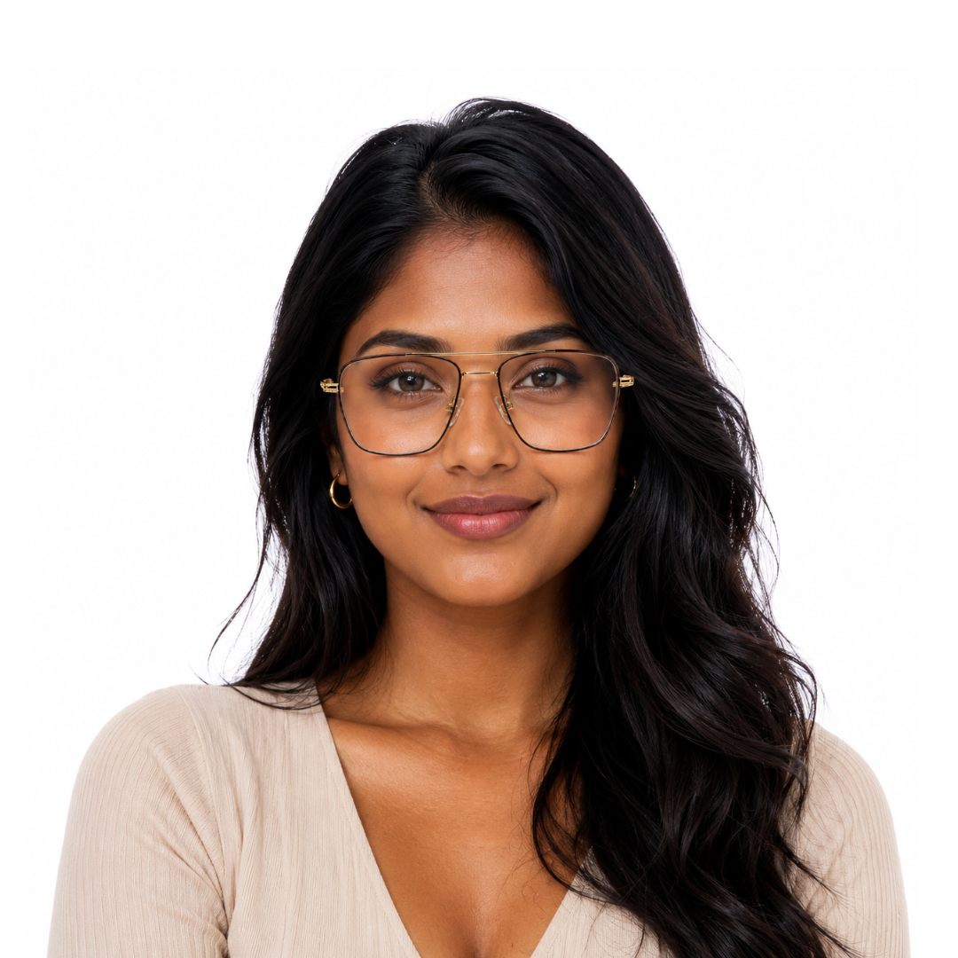 Zoe Miller Elite Collection – ELT 9257 Eyeglass Frame-7