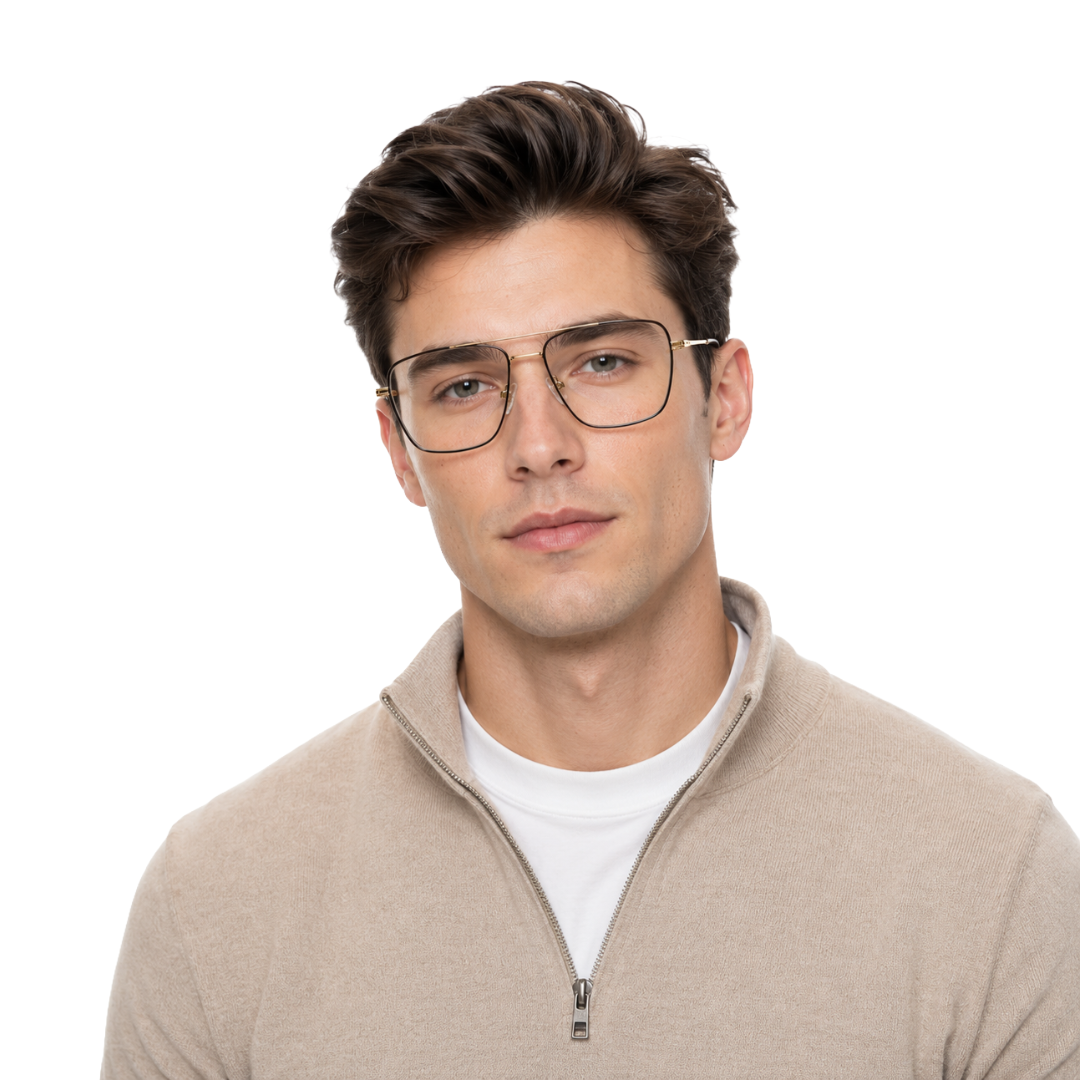 Zoe Miller Elite Collection – ELT 9257 Eyeglass Frame-8