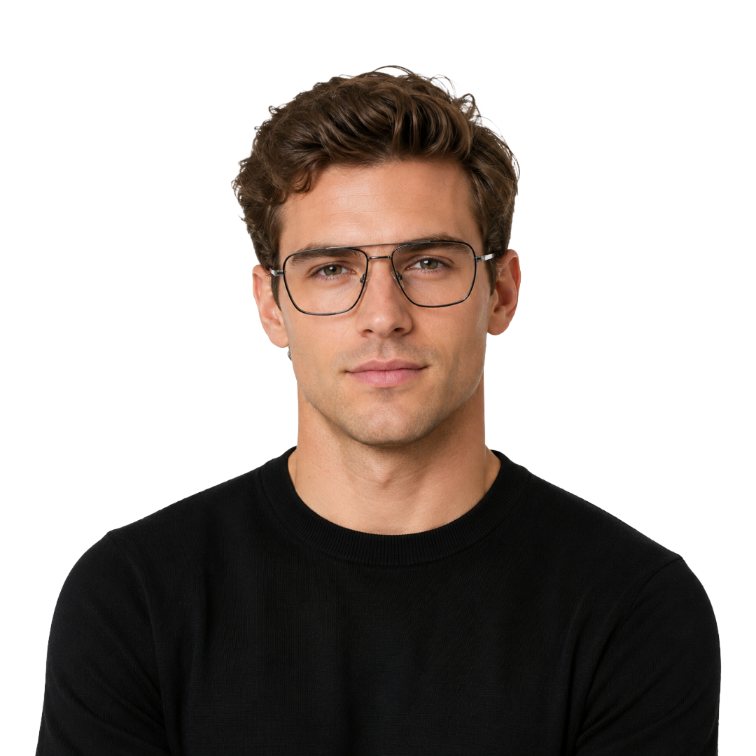 Zoe Miller Elite Collection – ELT 9257 Eyeglass Frame-18