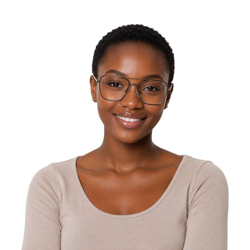 Zoe Miller Elite Collection – ELT 9257 Eyeglass Frame-zoom-