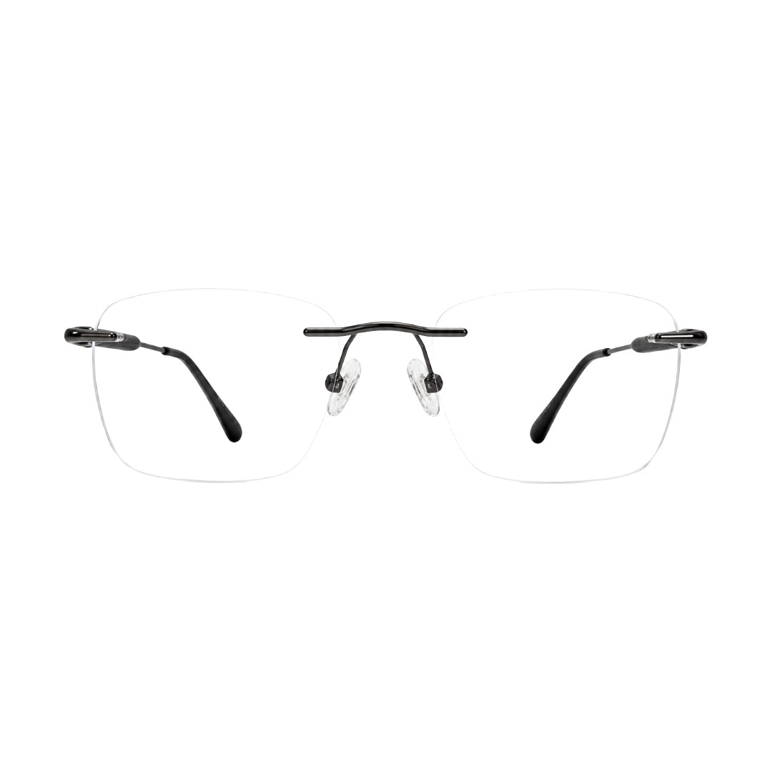 Zoe Miller Elite Collection – ELT 9258 Rimless Eyeglass