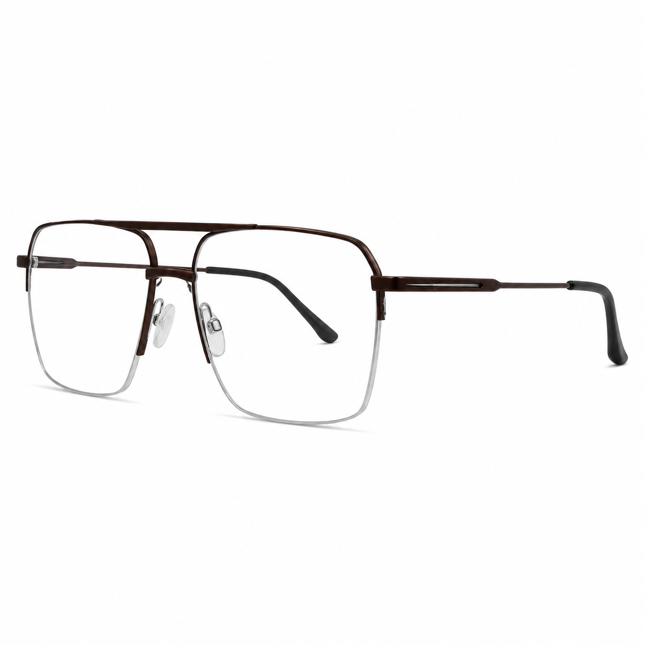Zoe Miller Iconic Collection – ICN 3636 Semi Rimless Optical Frame-zoom-11