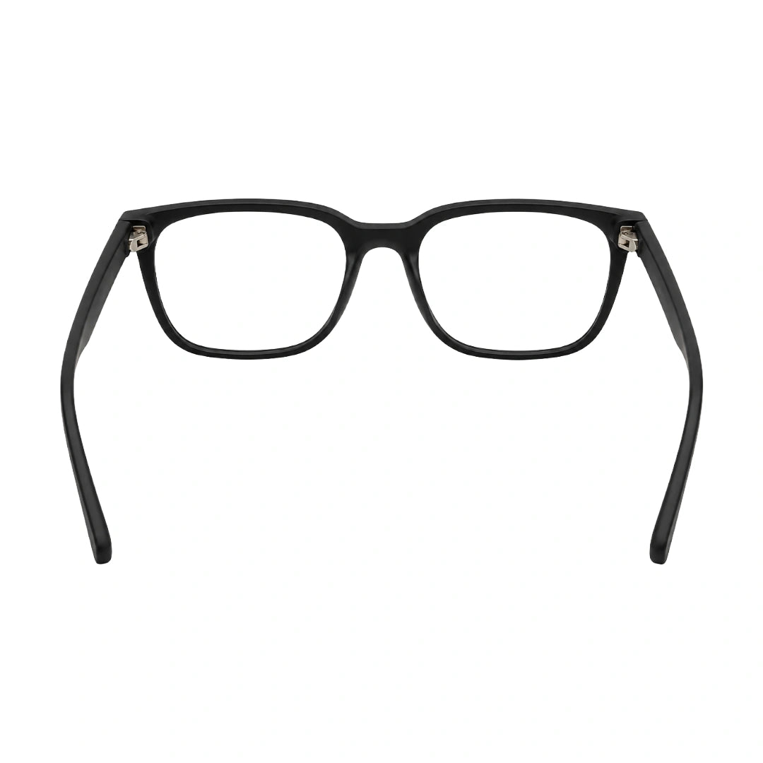 Accelerate W5015 | Wide-Fit Square TR90 Eyeglasses-13