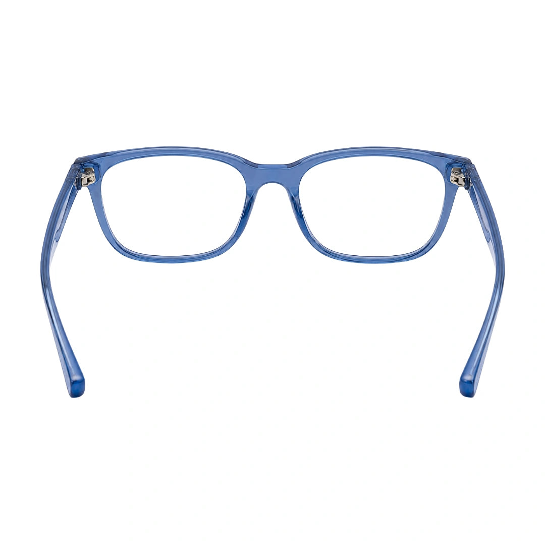 Accelerate W5015 | Wide-Fit Square TR90 Eyeglasses-zoom-4
