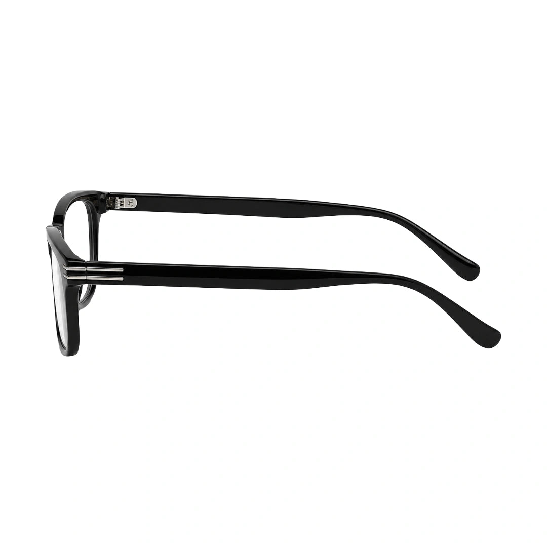 Accelerate W5016 | Professional Square Prescription Eyeglasses-12