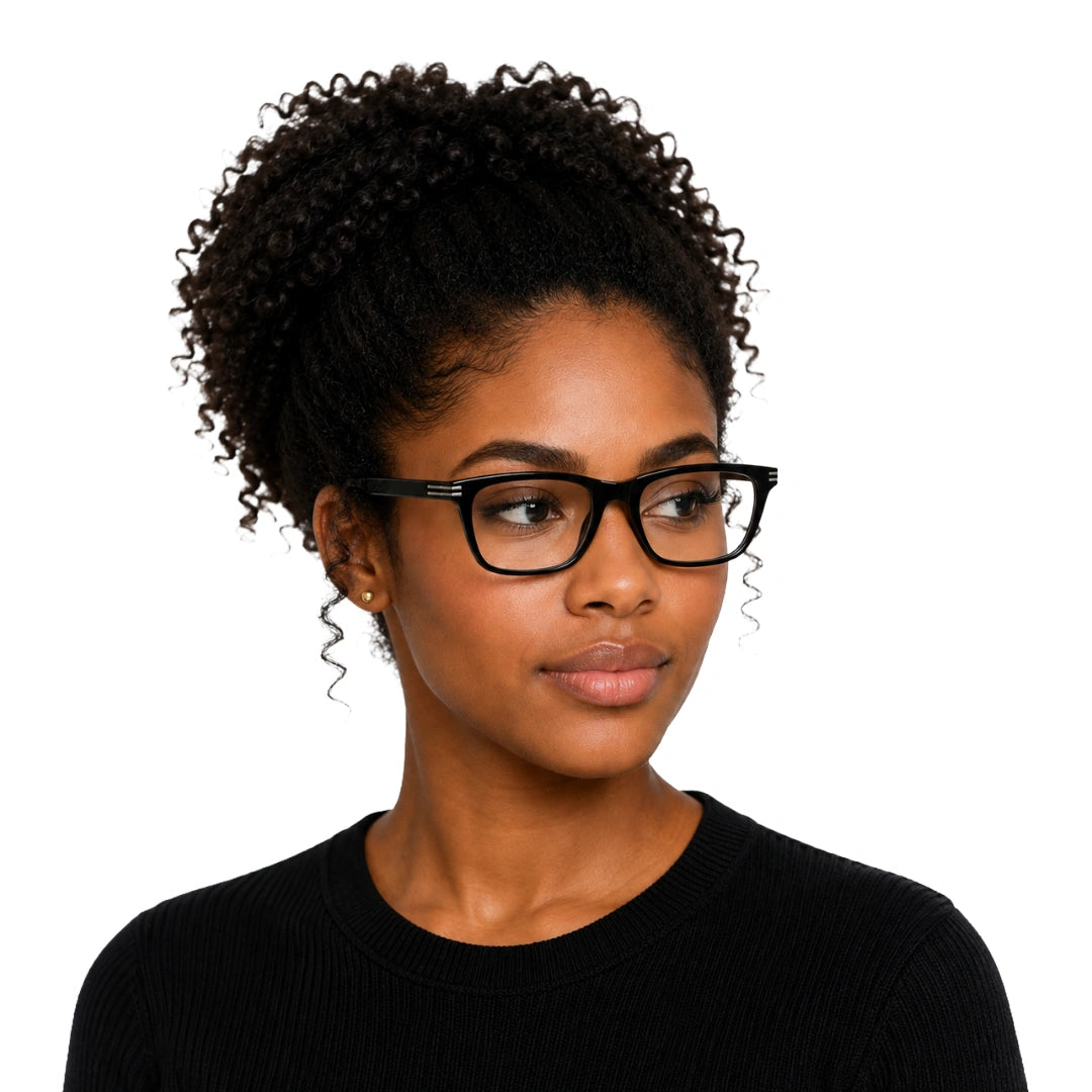 Accelerate W5016 | Professional Square Prescription Eyeglasses-zoom-15