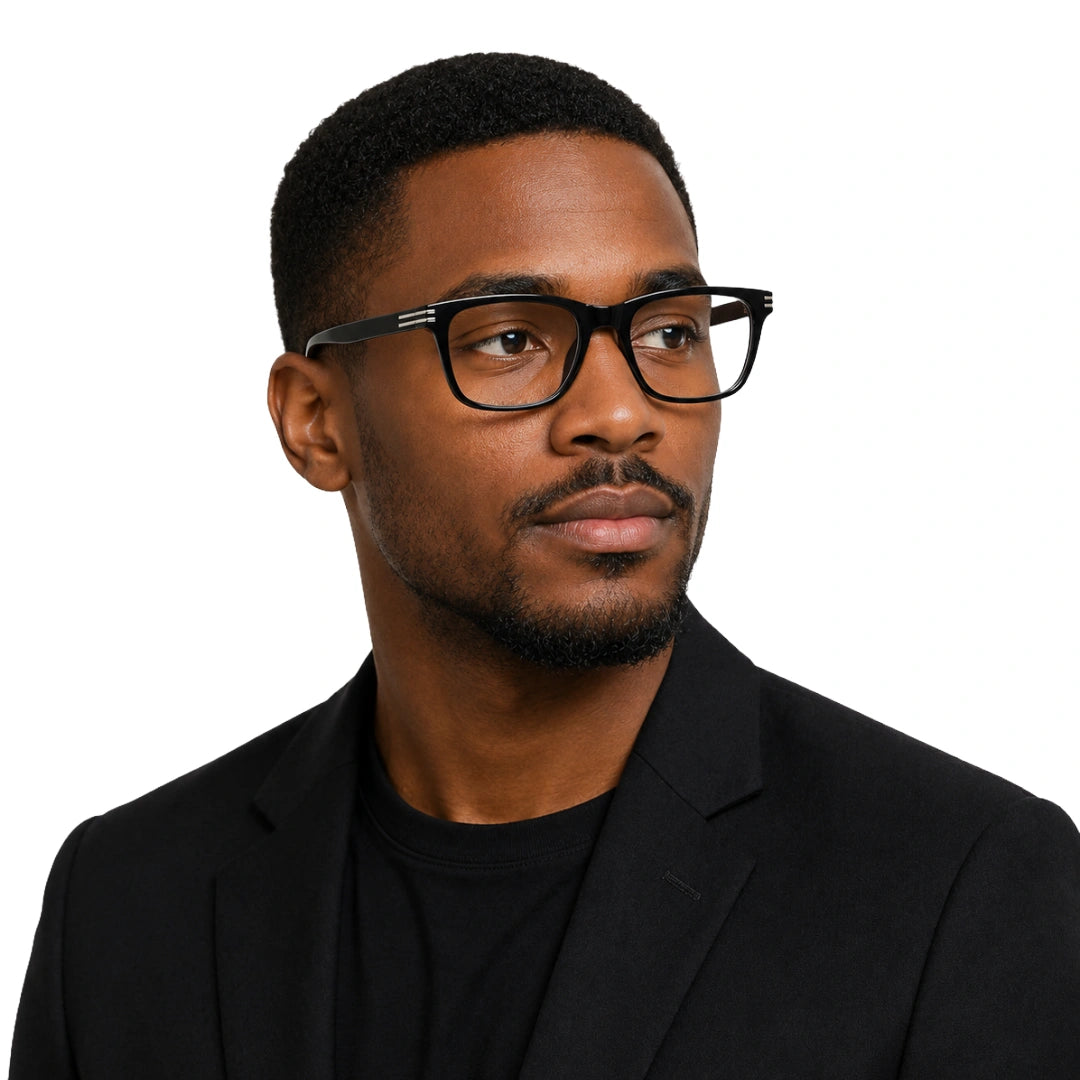 Accelerate W5016 | Professional Square Prescription Eyeglasses-zoom-16