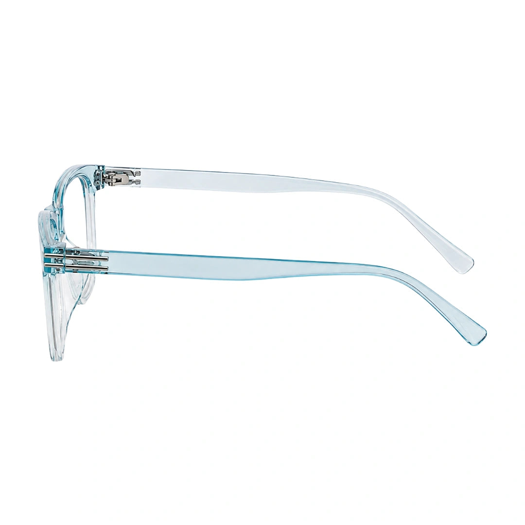 Accelerate W5016 | Professional Square Prescription Eyeglasses-3