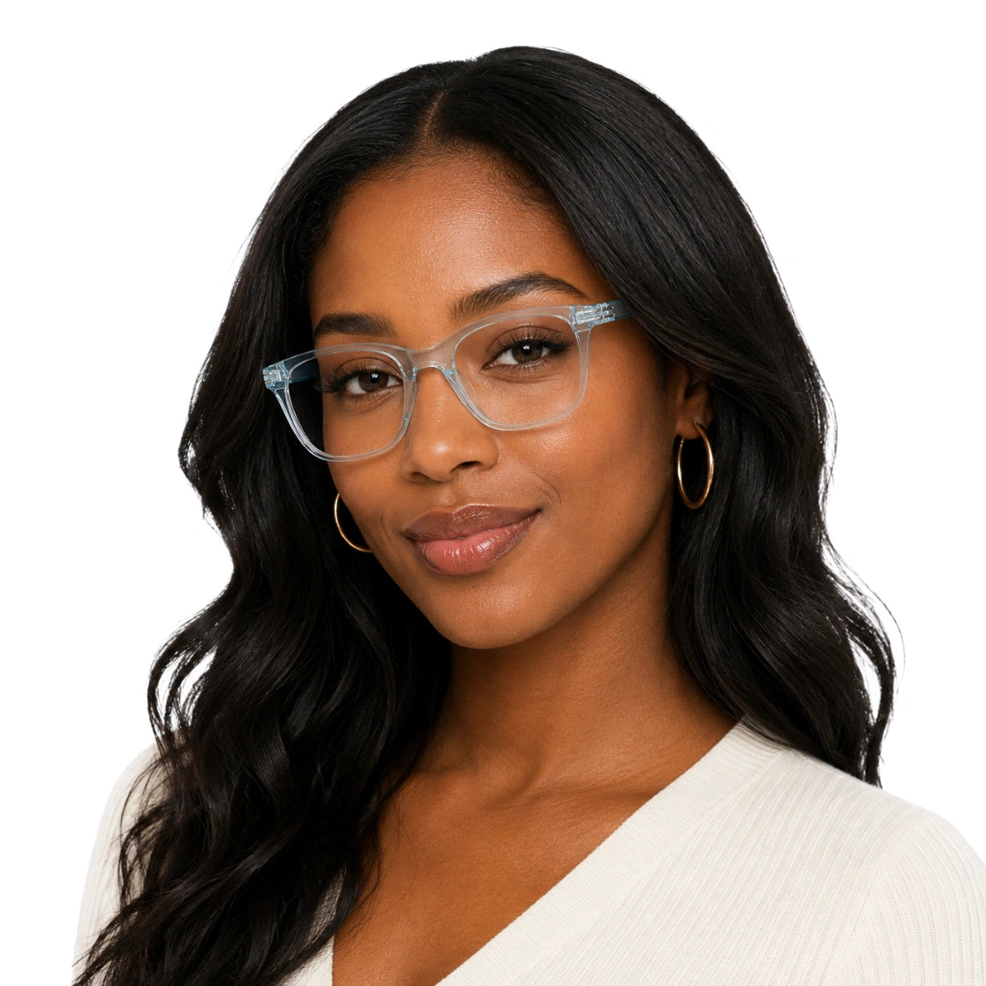 Accelerate W5016 | Professional Square Prescription Eyeglasses-zoom-8