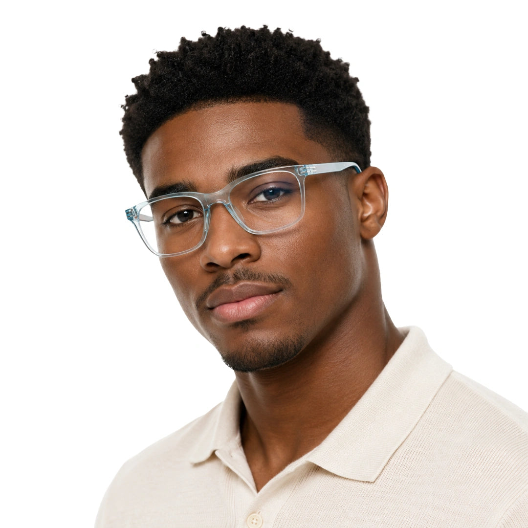 Accelerate W5016 | Professional Square Prescription Eyeglasses-zoom-9