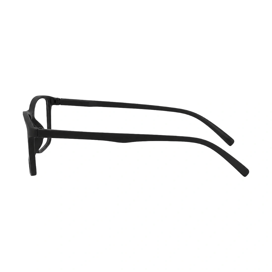 ADAME 8006 | Clean-Line Rectangle Prescription Eyeglasses-zoom-12