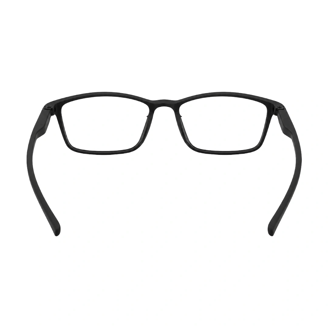 ADAME 8006 | Clean-Line Rectangle Prescription Eyeglasses-zoom-13