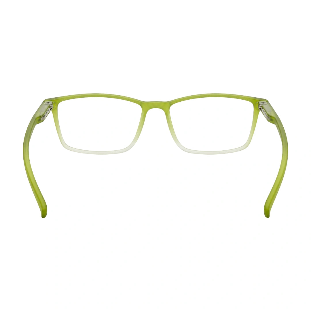ADAME 8006 | Clean-Line Rectangle Prescription Eyeglasses-4