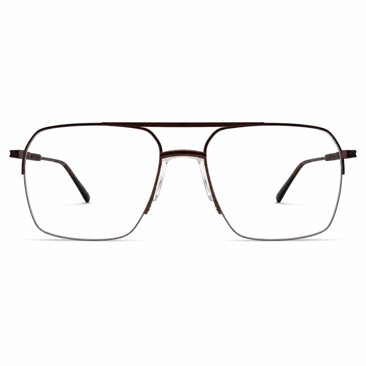 Zoe Miller Iconic Collection – ICN 3636 Semi Rimless Optical Frame-zoom-10